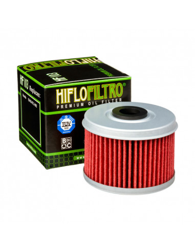 Filtre à air HIFLOFILTRO Racing - HF103