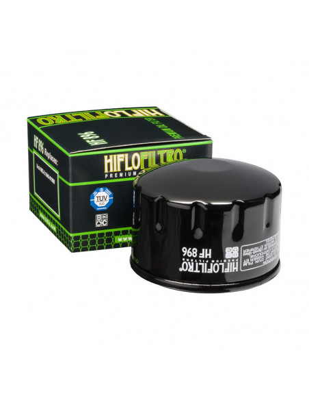 Filtre à huile HIFLOFILTRO - HF896 Ural 750