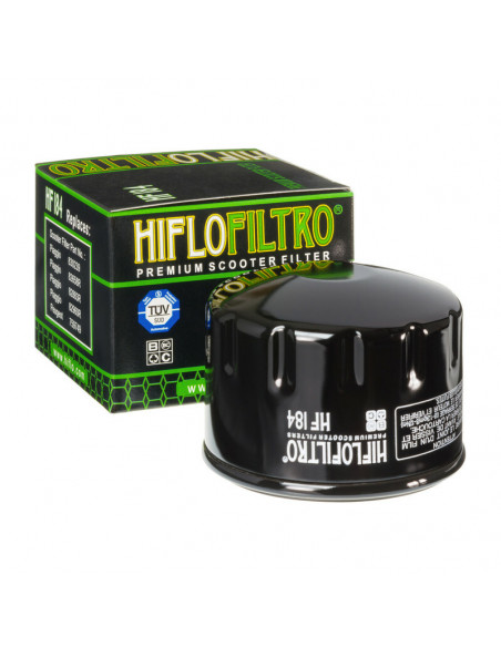 Filtre à huile HIFLOFILTRO - HF184