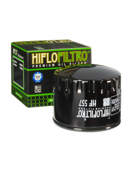 Filtre à huile HIFLOFILTRO - HF557