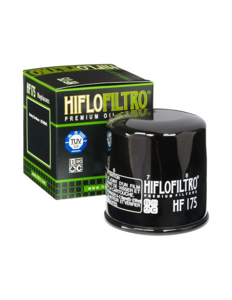 Filtre à huile HIFLOFILTRO - HF175