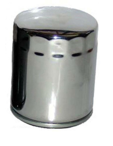 Filtre à huile HIFLOFILTRO Chrome - HF170C Filtre à huile HIFLOFILTRO Chrome - HF170C