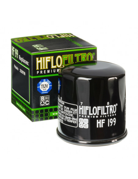 Filtre à huile HIFLOFILTRO - HF199 Filtre à huile HIFLOFILTRO - HF199