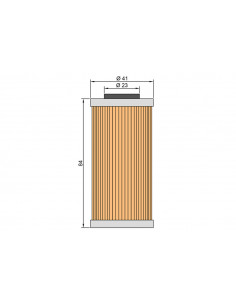 Filtre à huile TWIN AIR - 140023 Husqvarna