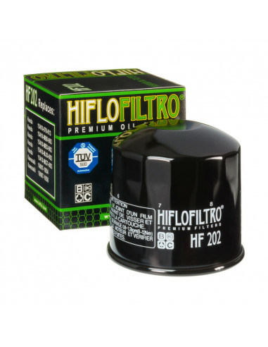 Filtre à huile HIFLOFILTRO - HF202