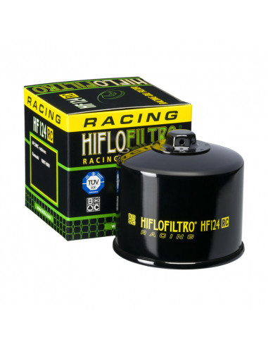 Filtre à air HIFLOFILTRO Racing - HF124RC Kawasaki