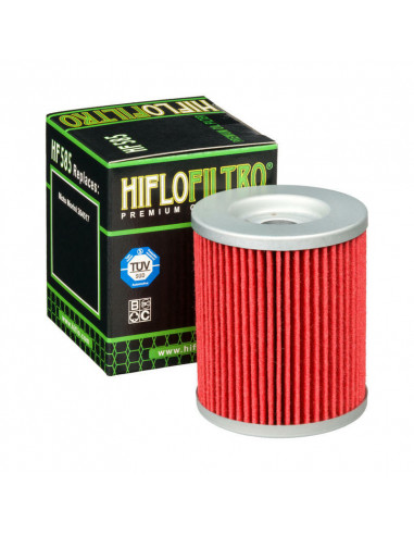 Filtre à air HIFLOFILTRO - HF585