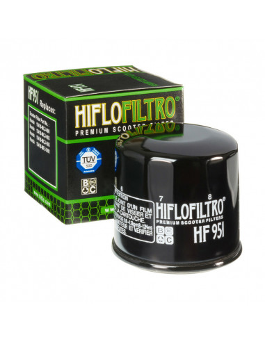 Filtre à huile HIFLOFILTRO - HF951