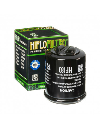 Filtre à huile HIFLOFILTRO - HF183
