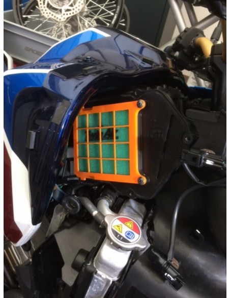 Kit filtre à air pré-huilé + cage intérieur TWIN AIR - 150608P Honda CRF1100L Africa Twin