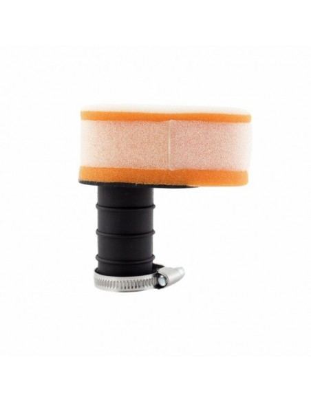 Filtre à air TWIN AIR Oval Ø28mm - 154005 Filtre à air TWIN AIR Oval Ø28mm - 154005