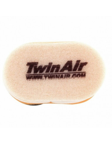 Filtre à air TWIN AIR Oval Ø50mm - 150502 Filtre à air TWIN AIR Oval Ø50mm - 150502