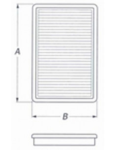 Filtre à air BMC Race - FM595/04RACE Yamaha YZF-R6 2