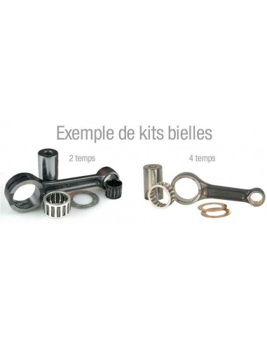 Kit bielle NUOVA MAZZUCCHELI - Gilera 125