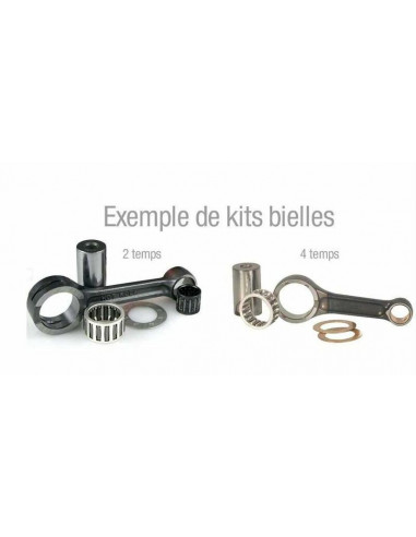 Kit bielle HOT RODS - Kawasaki KFX700