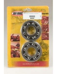 Kit roulements et joints spi de vilebrequin HOT RODS
