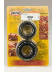 Kit roulements et joints spi de vilebrequin HOT RODS