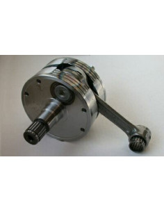 Vilebrequin complet HOT RODS type origine - Kawasaki KX250