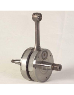 Vilebrequin complet HOT RODS type origine - Kawasaki KX250