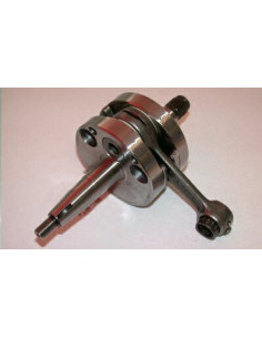 Vilebrequin complet HOT RODS type origine - Kawasaki KX80/85