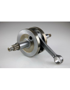 Vilebrequin complet HOT RODS type origine - Honda CR80/85