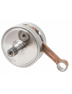 Vilebrequin complet HOT RODS type origine - Kawasaki KX85