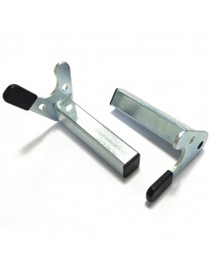 Supports seuls béquille arrière BIHR Home Track ''V''