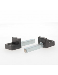 Supports seuls béquille arrière BIHR Home Track ''L''