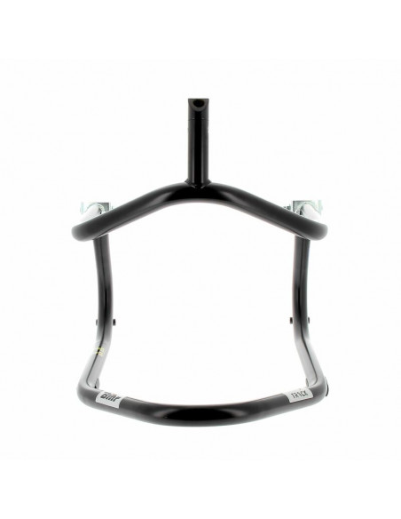 Châssis de béquille nu BIHR Home Track avant extensible noir mat