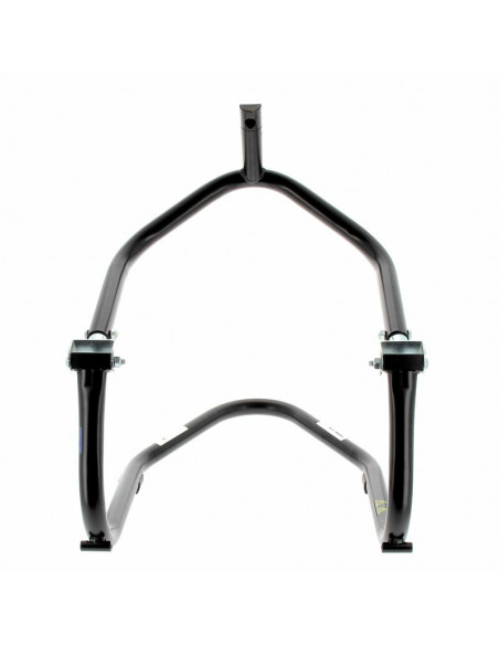 Châssis de béquille nu BIHR Home Track avant extensible noir mat