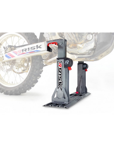 Béquille RISK RACING Lock & Load Pro