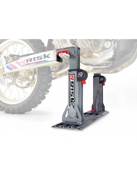 Béquille RISK RACING Lock & Load Pro