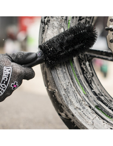 Brosse goupillon MUC-OFF Wheel & Component