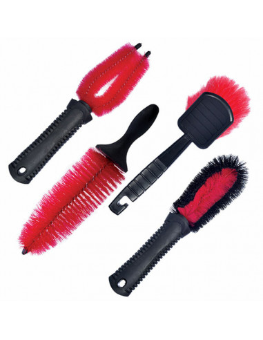 Kit de brosses de nettoyage OXFORD