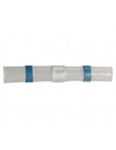 Raccord étain pré-isolé BIHR Ø 2 à 4mm 50pcs