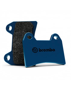 Plaquettes de frein BREMBO carbone céramique - 07HD16CC 2