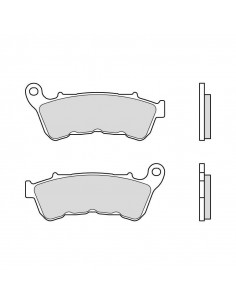 Plaquettes de frein BREMBO route métal fritté - 07HD22SA
