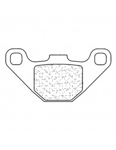 Plaquettes de frein CL BRAKES Scooter métal fritté - 3022SC