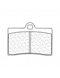 Plaquettes de frein CL BRAKES route métal fritté - 2247S4