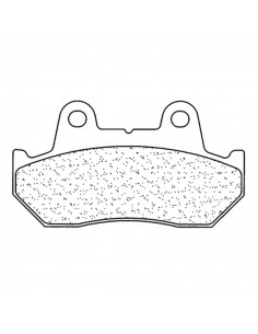 Plaquettes de frein CL BRAKES Maxi Scooter métal fritté - 3017MSC
