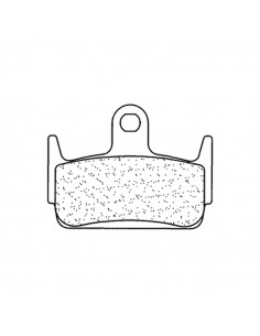 Plaquettes de frein CL BRAKES Scooter métal fritté - 3041SC