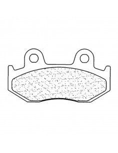 Plaquettes de frein CL BRAKES Maxi Scooter métal fritté - 3074MSC