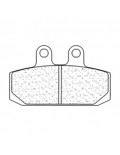 Plaquettes de frein CL BRAKES route métal fritté - 2794A3+