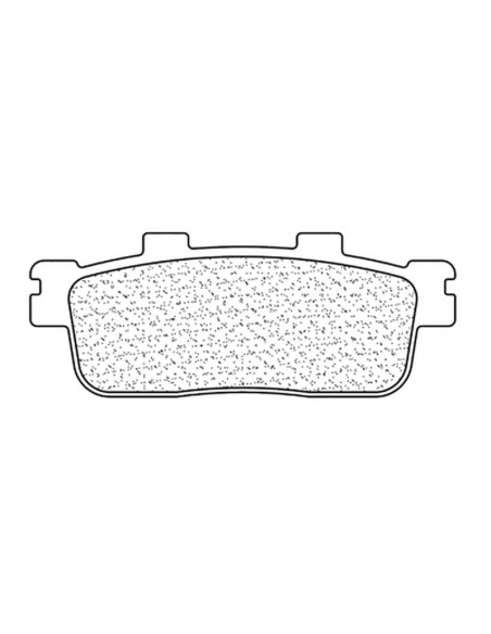 Plaquettes de frein CL BRAKES Maxi Scooter métal fritté - 3092MSC
