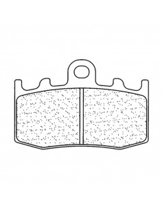 Plaquettes de frein CL BRAKES route métal fritté - 1101XBK5