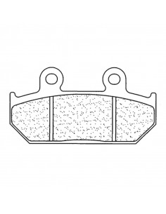 Plaquettes de frein CL BRAKES route métal fritté - 2360A3+ 2