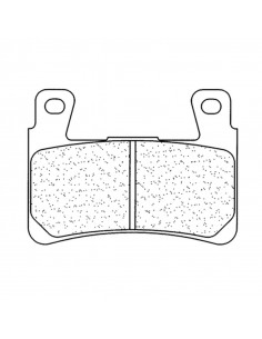 Plaquettes de frein CL BRAKES route métal fritté - 2711A3+