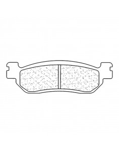 Plaquettes de frein CL BRAKES route métal fritté - 2828S4