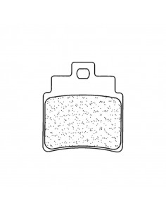 Plaquettes de frein CL BRAKES Maxi Scooter métal fritté - 3070MSC