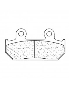 Plaquettes de frein CL BRAKES route métal fritté - 2252A3+